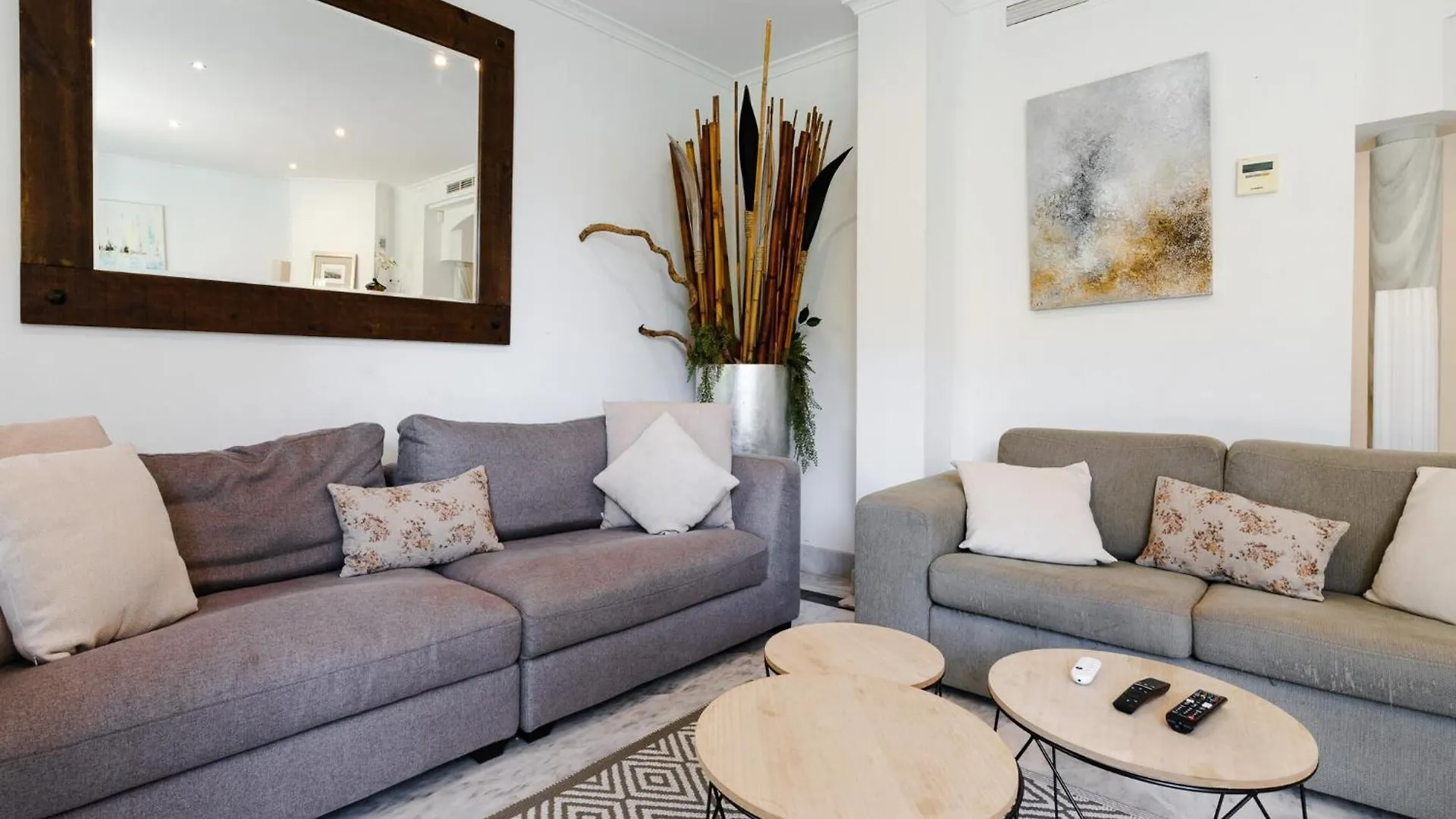 Apartment White Pearl Beach Elviria H1 Marbella