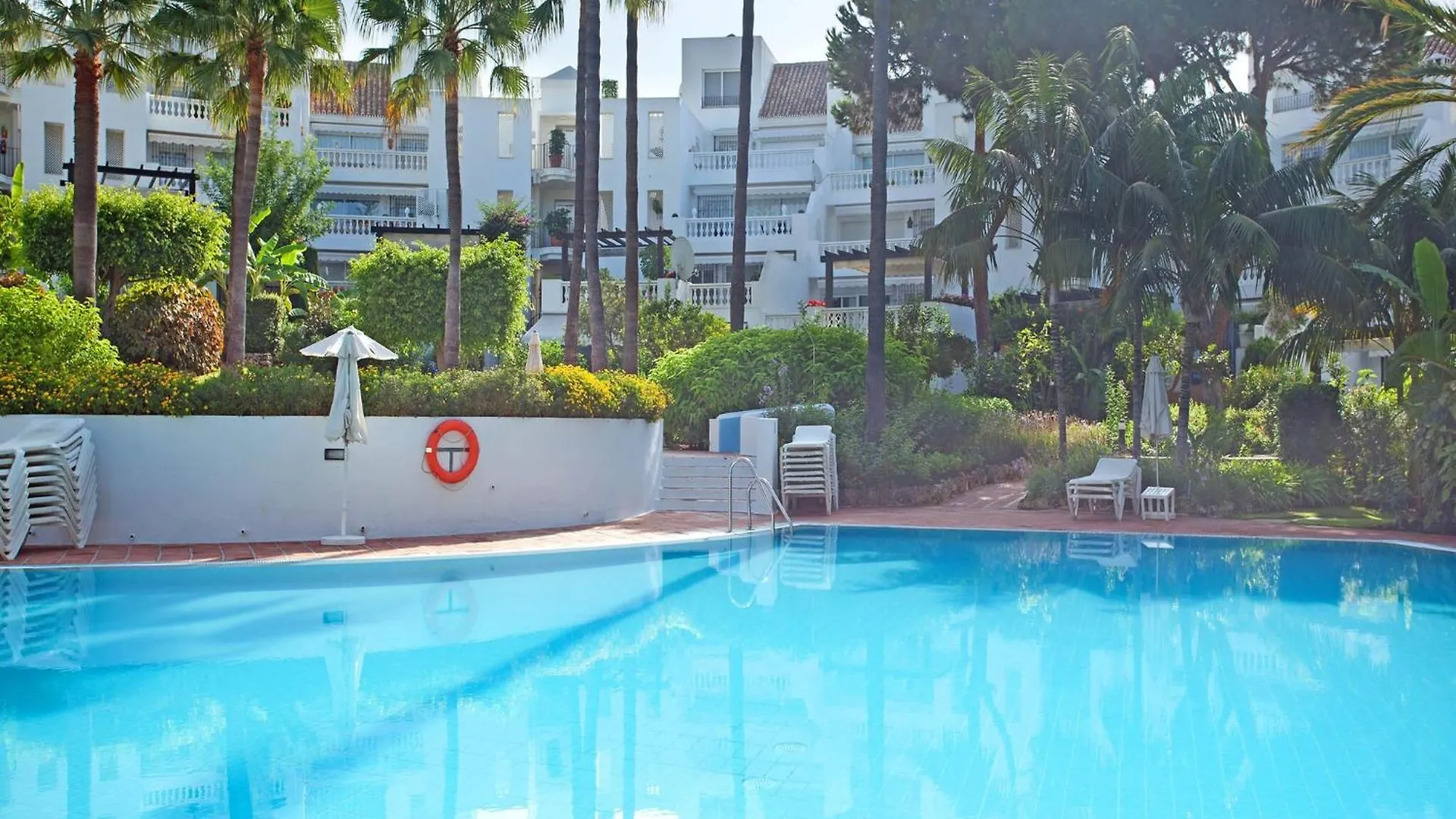 White Pearl Beach Elviria H1 Marbella Apartment